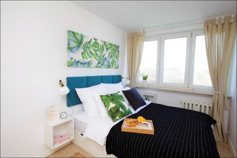 P&O Service Apartments Belwederska Warschau Buitenkant foto