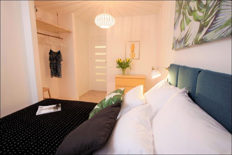 P&O Service Apartments Belwederska Warschau Buitenkant foto