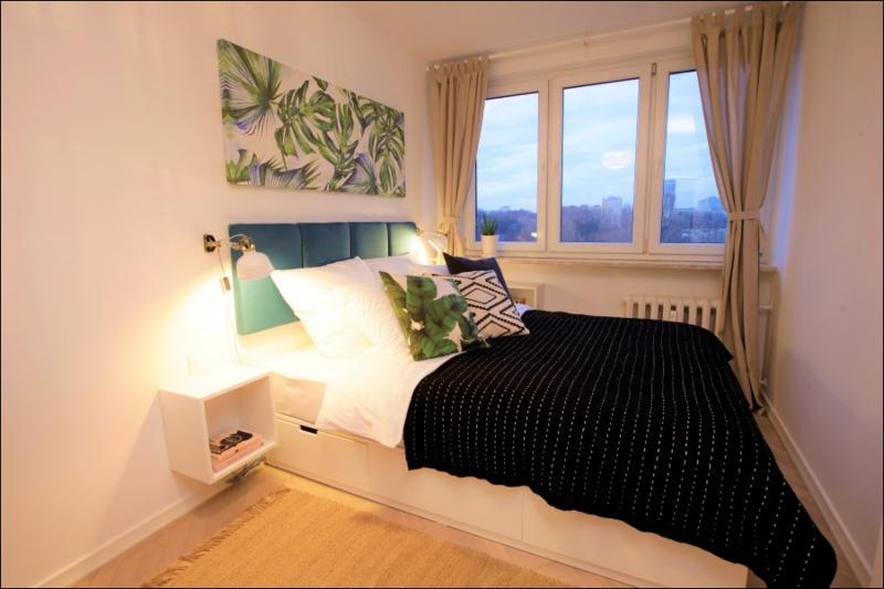 P&O Service Apartments Belwederska Warschau Buitenkant foto