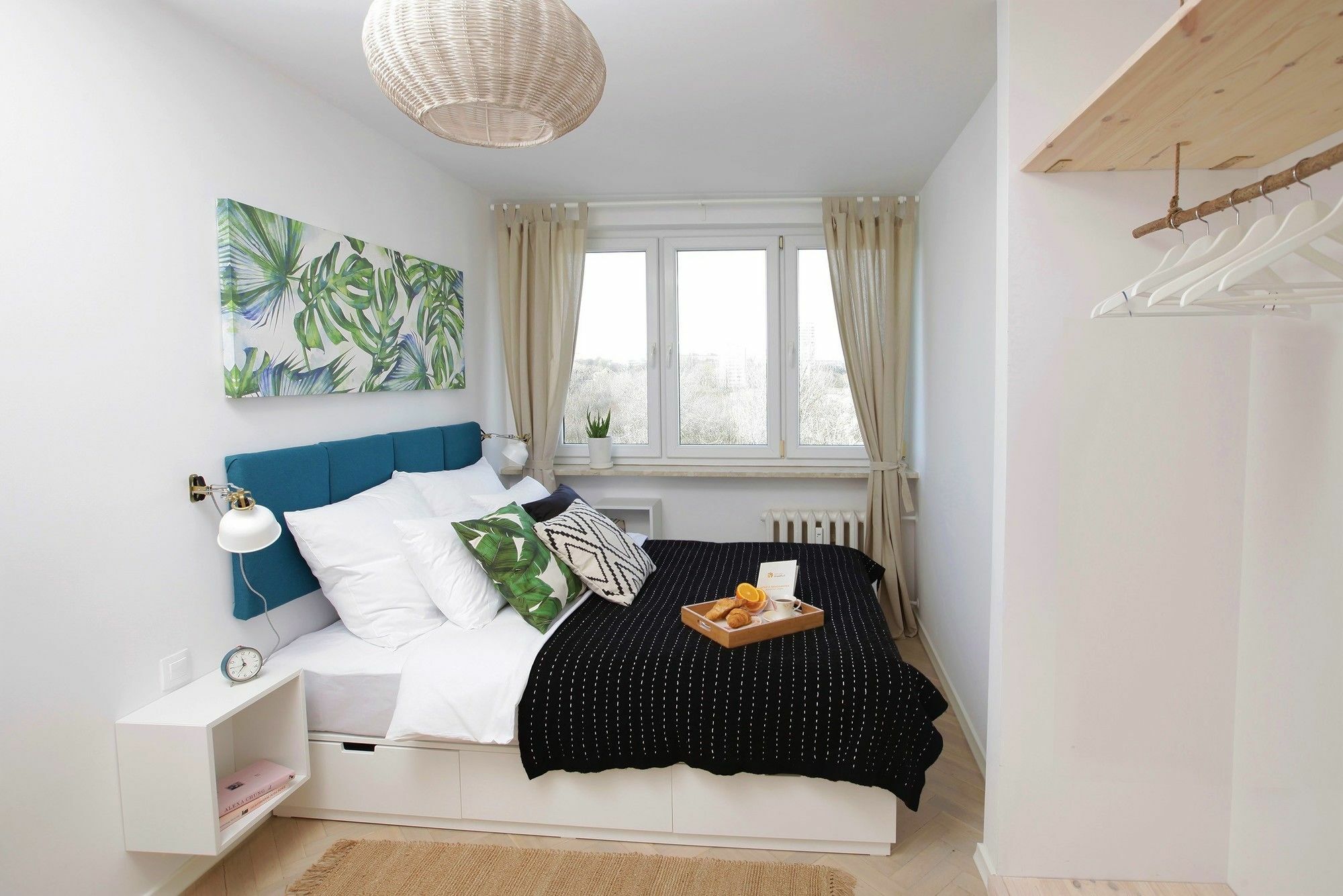 P&O Service Apartments Belwederska Warschau Buitenkant foto