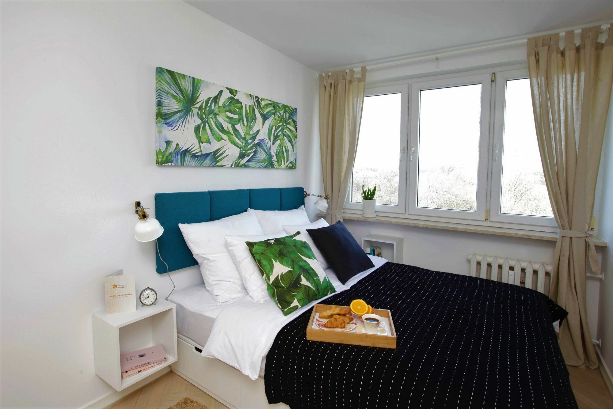 P&O Service Apartments Belwederska Warschau Buitenkant foto